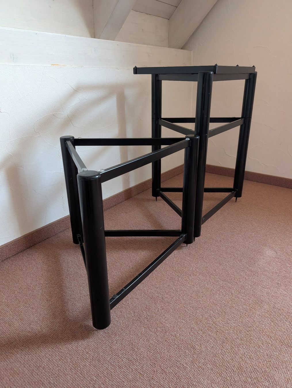 Supporti a parete: Tripod HiFi Rack high end gebraucht – Usato da Niederwil AG venduto da paro06 1