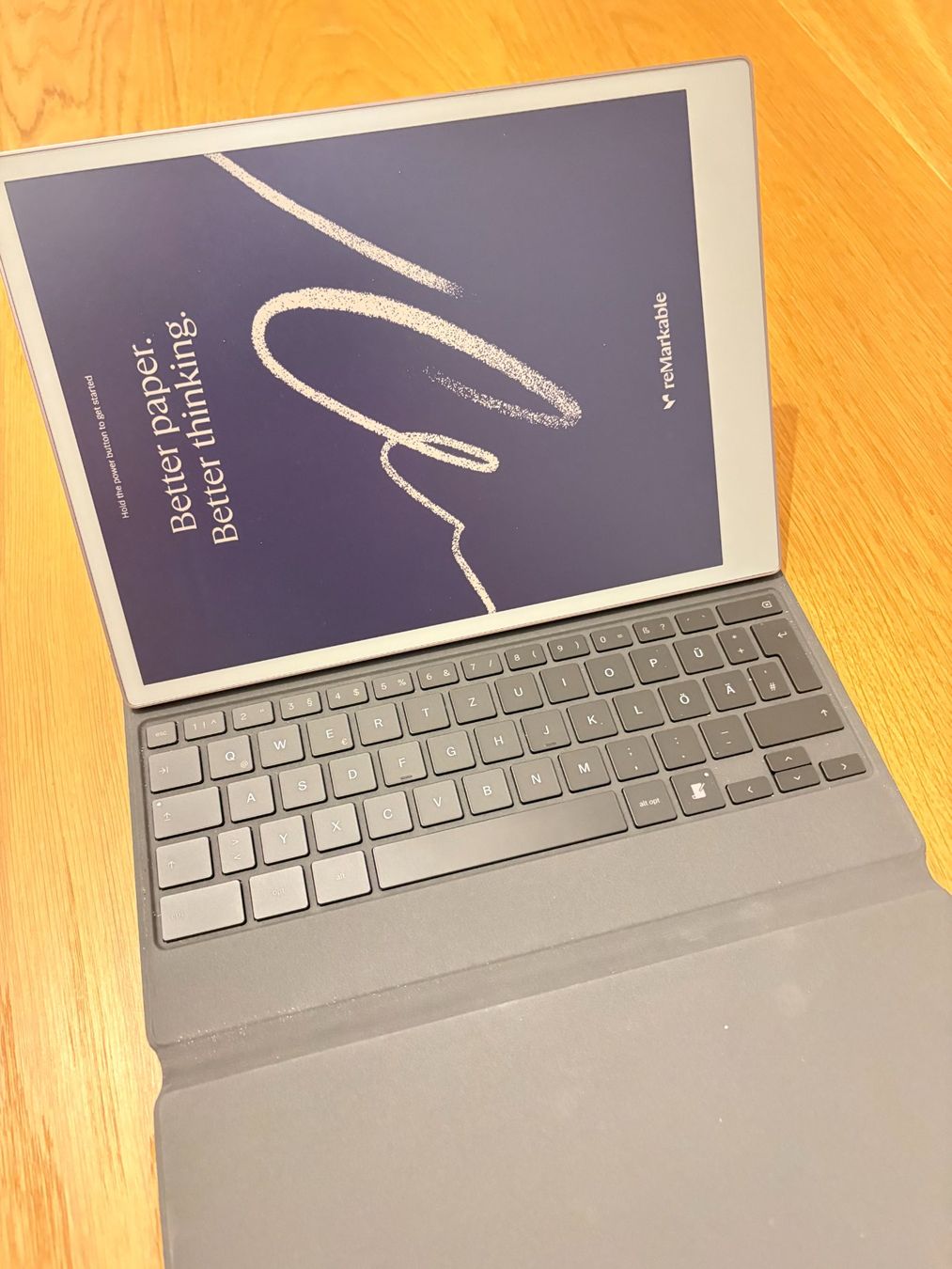 reMarkable Tablet PC: reMarkable Paper Pro – Neu (gemäss Beschreibung) aus Fribourg von Westi2 2