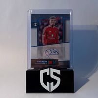 2024-25 Topps Museum Collection Rasmus Hojlund Auto /75