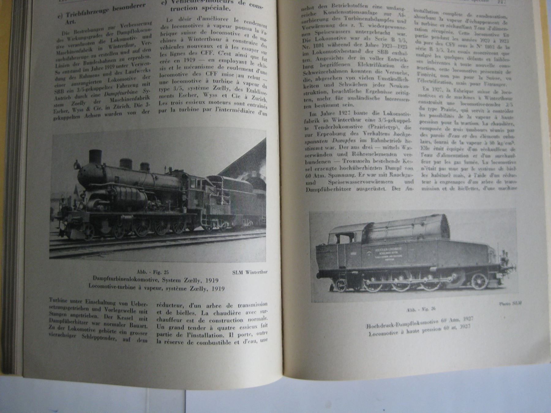 Libri: 100 Jahre Schweizerbahnen 1841-1941 – Usato da Buchs ZH venduto da swiss-train 2