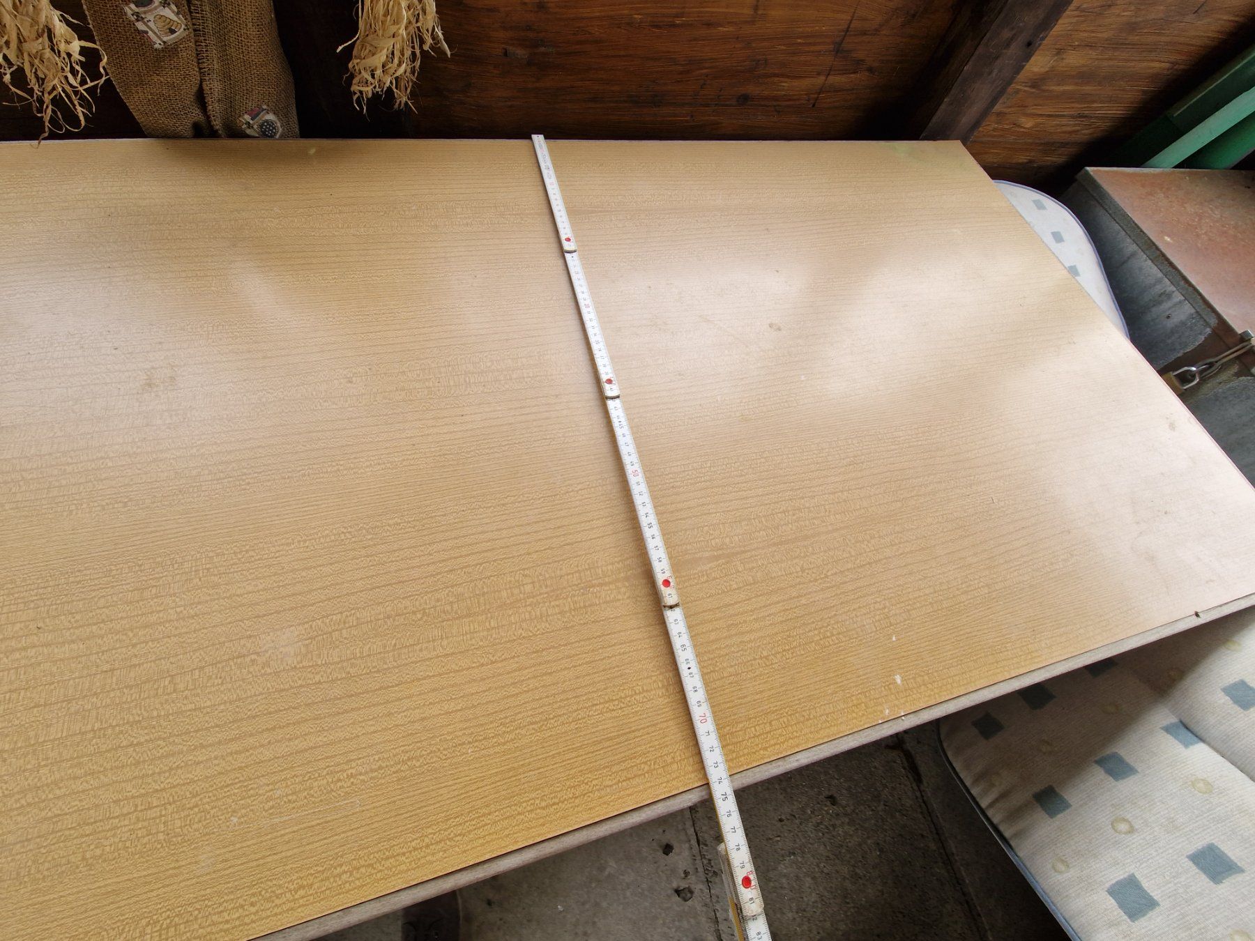 Tavoli: Gartentisch 130x75cm – Usato da Winterthur venduto da Andi1933 2