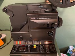 EUMIG S 938 Stereo Film-Projektor 1980 - Super 8 TOP ZUSTAND
