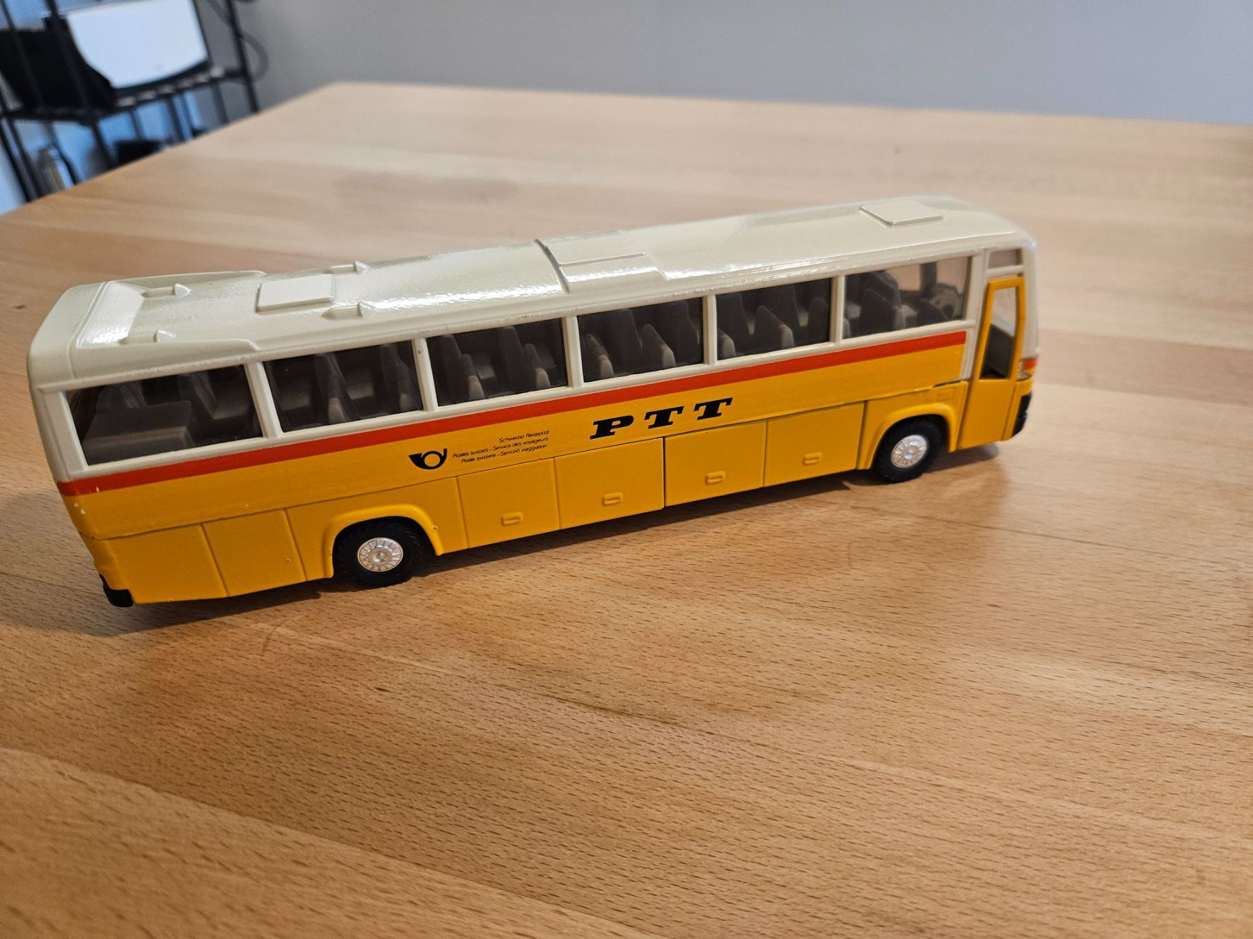 Giocattoli: CH Postauto Konvolut – Usato da Rorschach venduto da die_tdv9 3