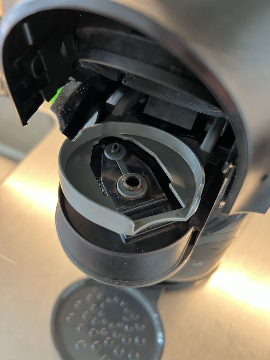 Bosch Kaffeemaschinen & Espressomaschinen: Bosch Tassimo coffee machine +2x reusable coffee pods – Gebraucht aus Zürich von Mariia_burlachenko 5