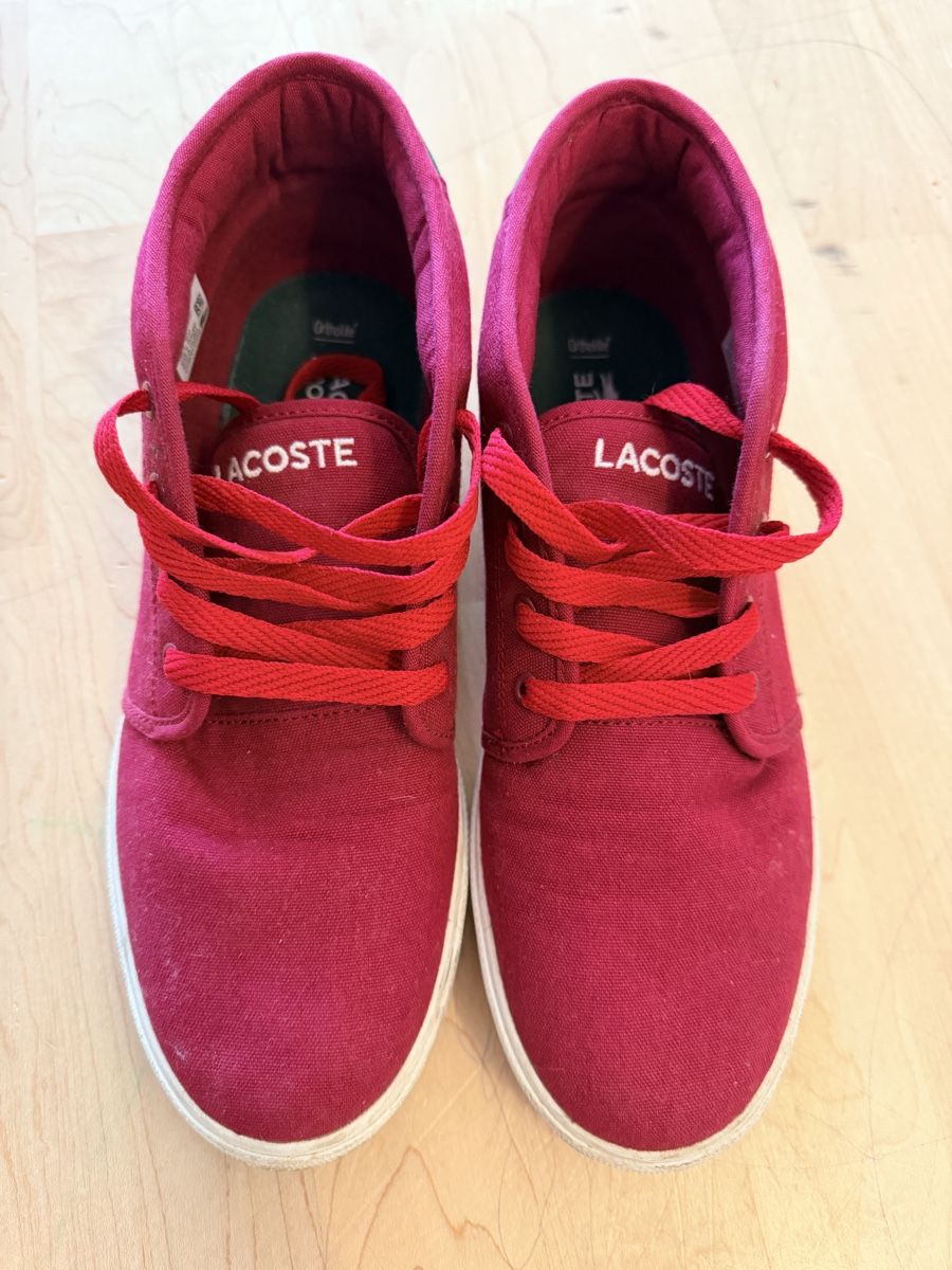 Lacoste Scarpe da uomo: Lacoste – Usato da Weinfelden venduto da rocha10