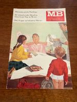 MB Neue Marianne-Berger Illustrierte 1961