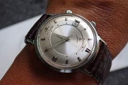 WINTAGE!! LE COTRE MEMODATE HAMMERAUTOMATIC