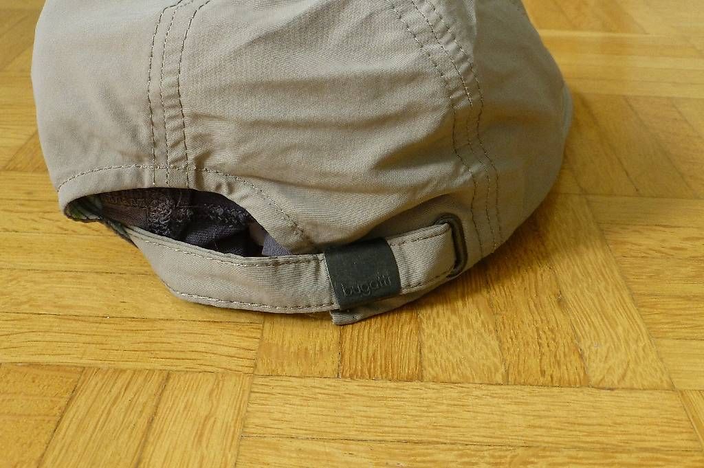 Altro in  Abbigliamento & Accessori: Neues leichtes Bugatti Cap, Grösse 55 zum Schnäppchen Preis – Nuovo (secondo la descrizione) da Zug venduto da roche72 4