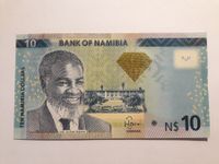 NAMIBIA - 10 Dollars 2013 UNC (A42679276)