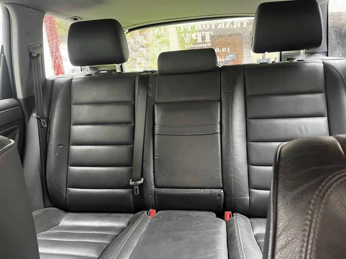 VW Autos: Vw Touareg 2.5 TDI – Gebraucht aus Sumiswald von Fankhuserli 3
