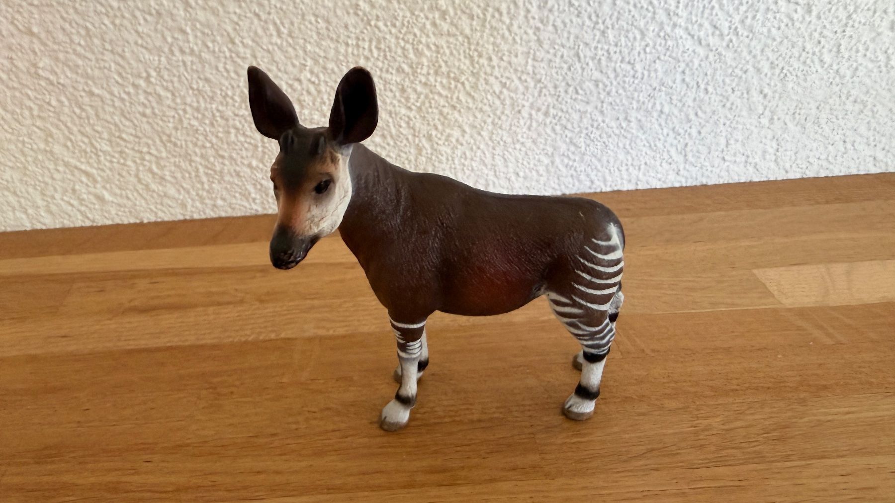 Schleich Giocattoli: SCHLEICH - Okapi 14830 – Usato da Winterthur venduto da Secondhand-Family 4