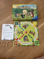 Brettspiel Der Maulwurf-Und-Sein-Lieblingsspiel, Ravensburge