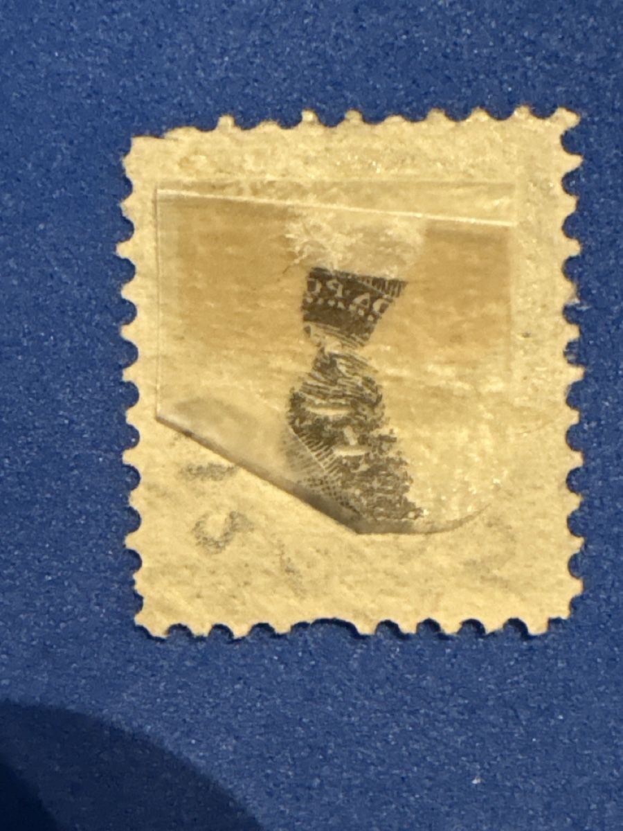 Alle Briefmarken: Timbre Canada 1/2 cent Queen Victoria oblitéré usagé – Gebraucht aus Carouge GE von irma016 1