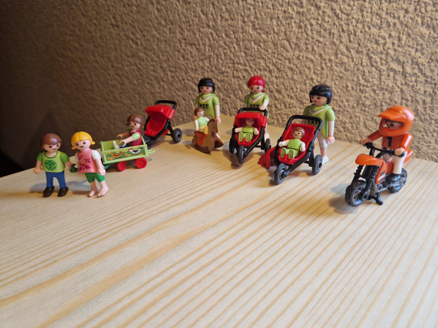 Playmobil Giocattoli: Playmobil Kita – Usato da Müllheim Dorf venduto da Manuka_lu 1