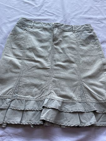 Street One Rock in Beige, Grösse 38, leicht ausgestellt, CHF