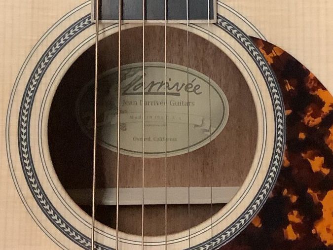 Strumenti musicali: Acoustic-Guitar Larrivee L-03 – Nuovo (secondo la descrizione) da Schaffhausen venduto da outlet-music 4