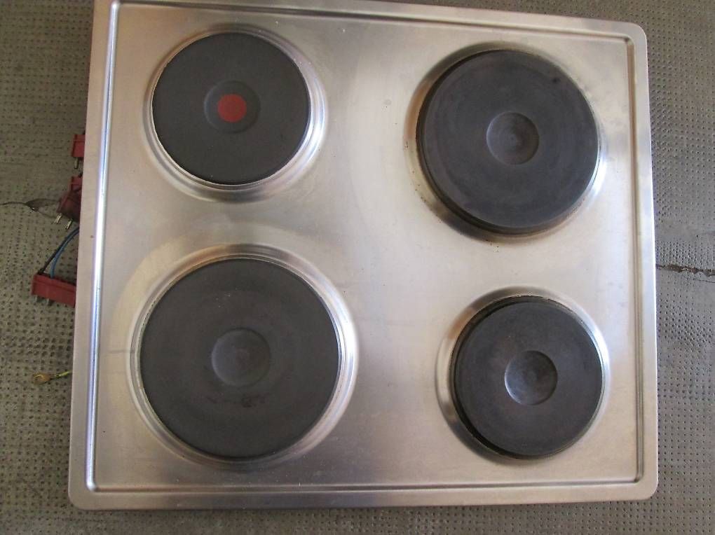 Cucine: Table cuisson SIEMENS 60 cm, 4 plaques – Usato da Clarens venduto da Alfa164 1