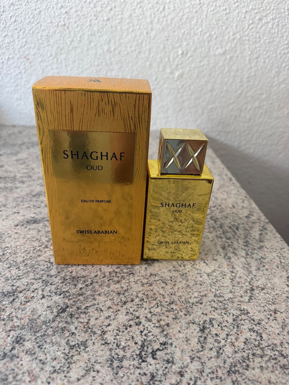 Swiss Arabian Profumi & Eau de Toilette: Swiss Arabian Shaghaf Oud edp 75ml – Nuovo (secondo la descrizione) da Frenkendorf venduto da autodiscount4123 2