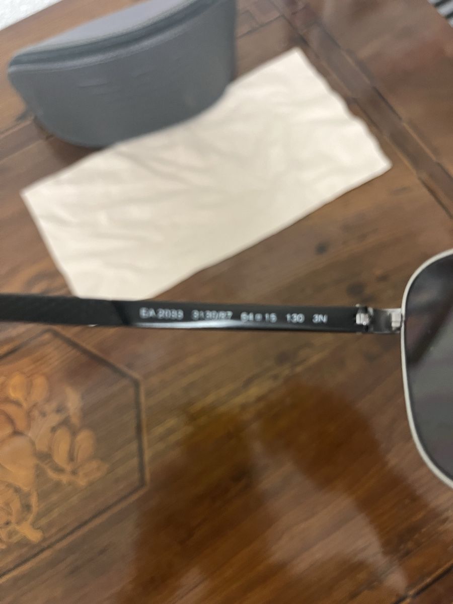 Armani Brillen & Gläser: Emporio Armani Sonnenbrille – Neu (gemäss Beschreibung) aus Neerach von fuz_8d7l 9