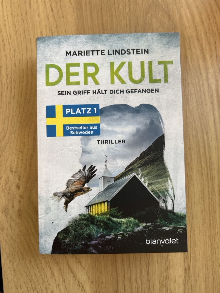 Libri: Mariette Lindstein - Der Kult – Nuovo (secondo la descrizione) da Uznach venduto da nerkic