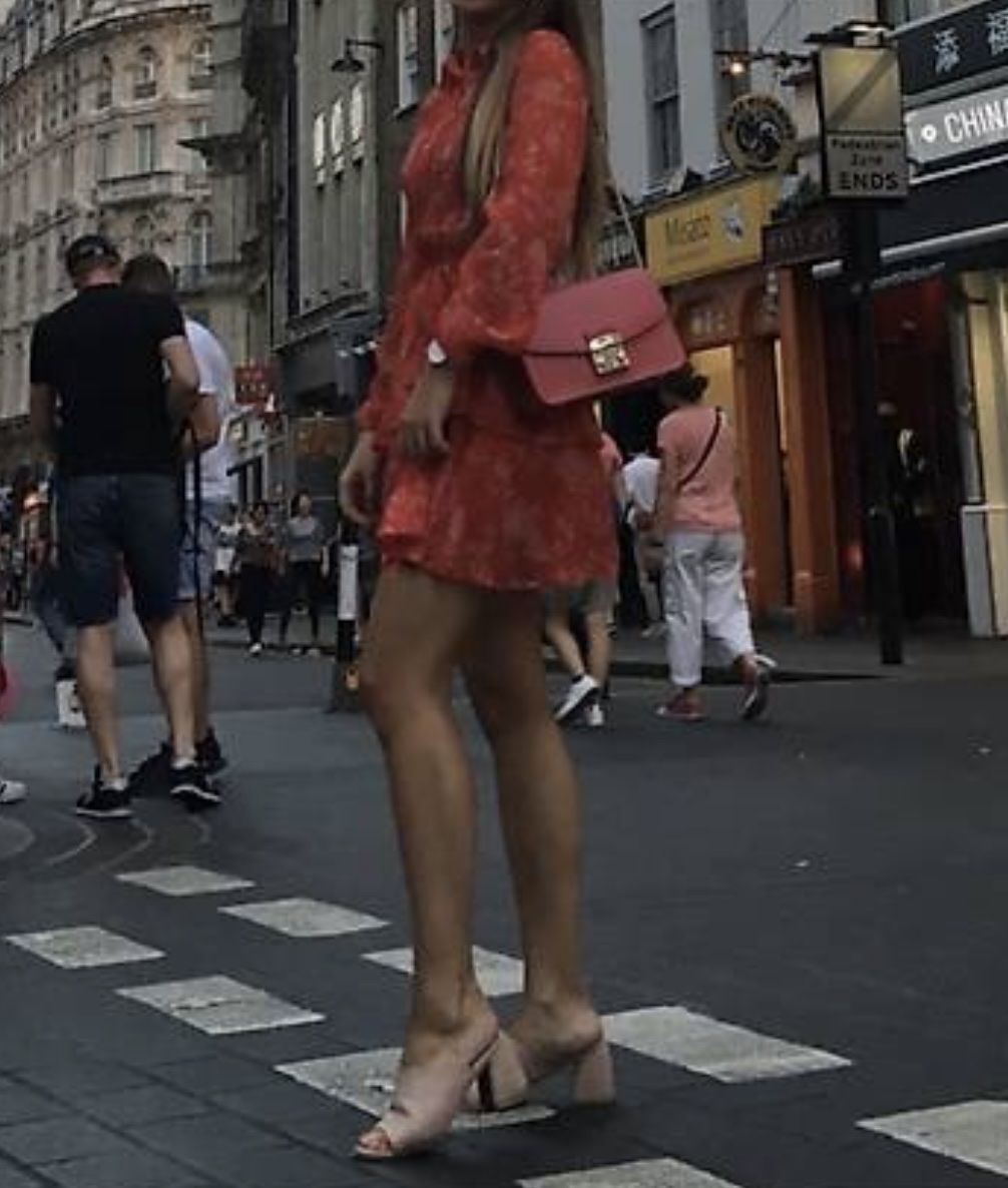 Furla Borse da donna: Rote Furla Umhängetasche – Usato da Zürich venduto da SandraF. 3