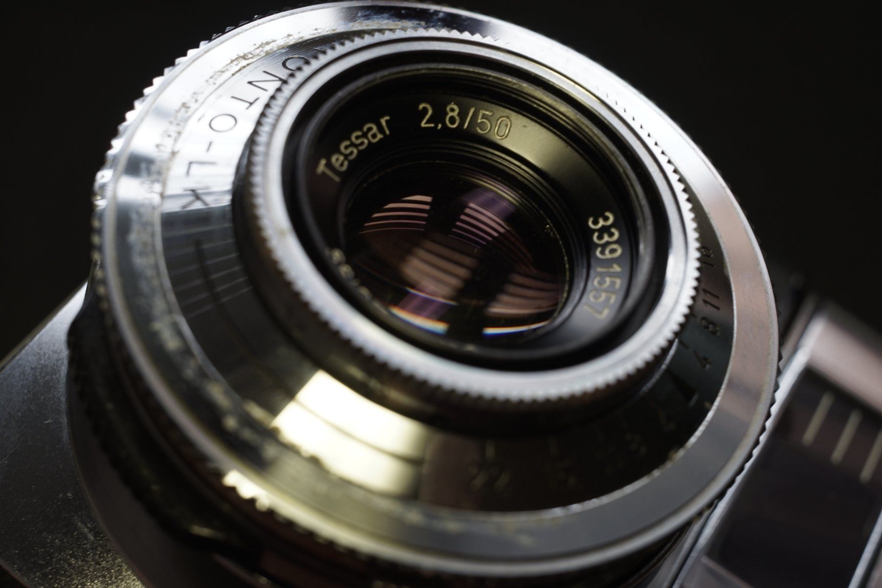 Zeiss Fotocamera: Zeiss Ikon Contessa LK camera – Usato da Steinhausen venduto da joe_9htr 9