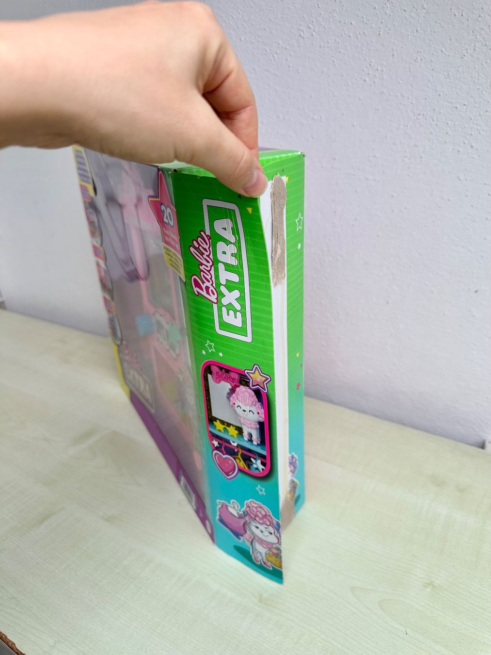 Bambole: Barbie Extra Schrank mit Barbies und Accessoires – Nuovo (secondo la descrizione) da Zürich venduto da Kat_5557 6