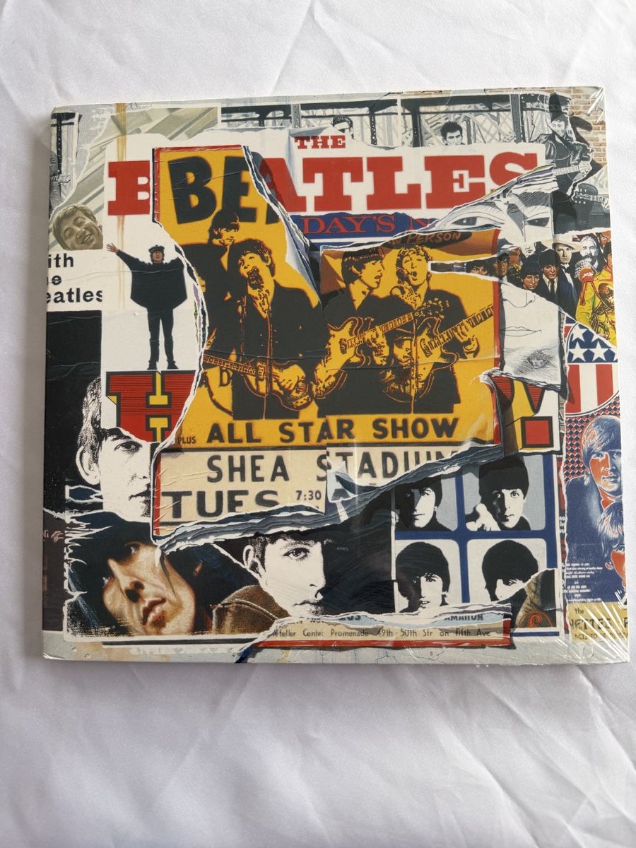 Schallplatten: The Beatles - Anthology 2, Vinyl, OVP – Neu und originalverpackt aus Schaffhausen von Sonne25