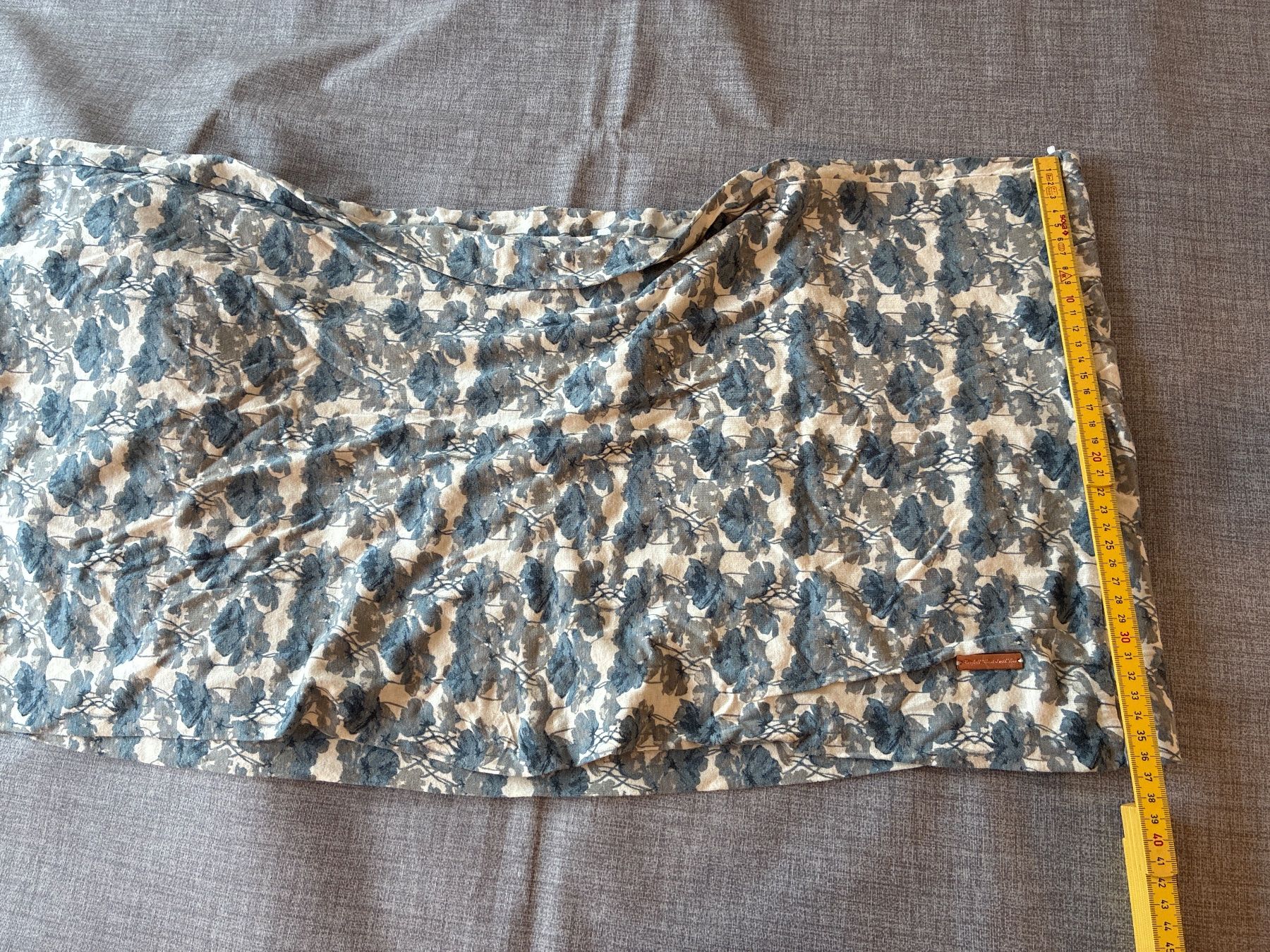Foulards, Tücher & Schals: Loop /Schlauchtuch aus Baumwolljersey von Basefield – Gebraucht aus Davos Platz von nanigl 2