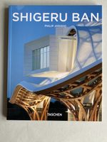 Shigeru Ban by Philip Jodidio - Architecture Book