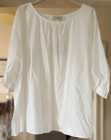 CHEMISE/BLOUSE MIXT COTON! M SOLDES DE FIN DE SAISON