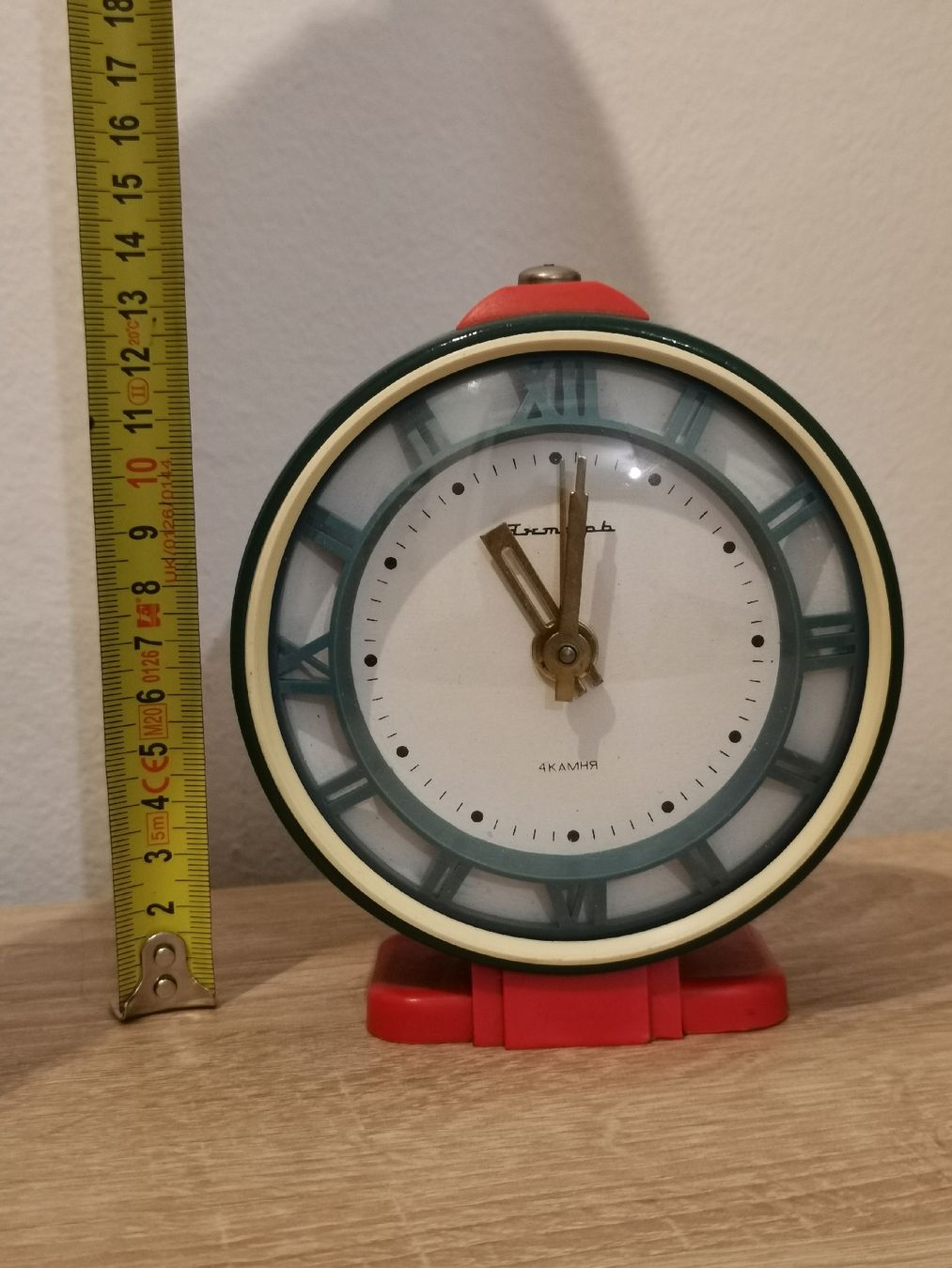Sveglie: Horloge from russia – Difettoso da La Chaux-de-Fonds venduto da lolmaker1007 2