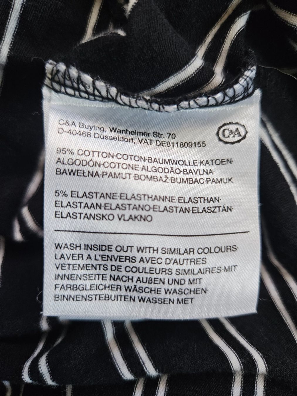 C&A Kleider: Clockhouse Sommerkleid – Gebraucht aus Ebikon von SecondChance_byM 3