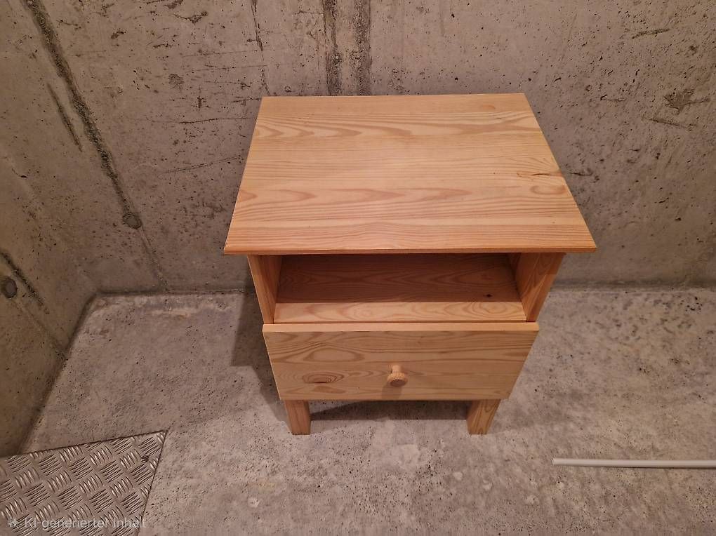 Comodini: IKEA Nachttisch – Usato da Brugg venduto da lor_q8s9 4