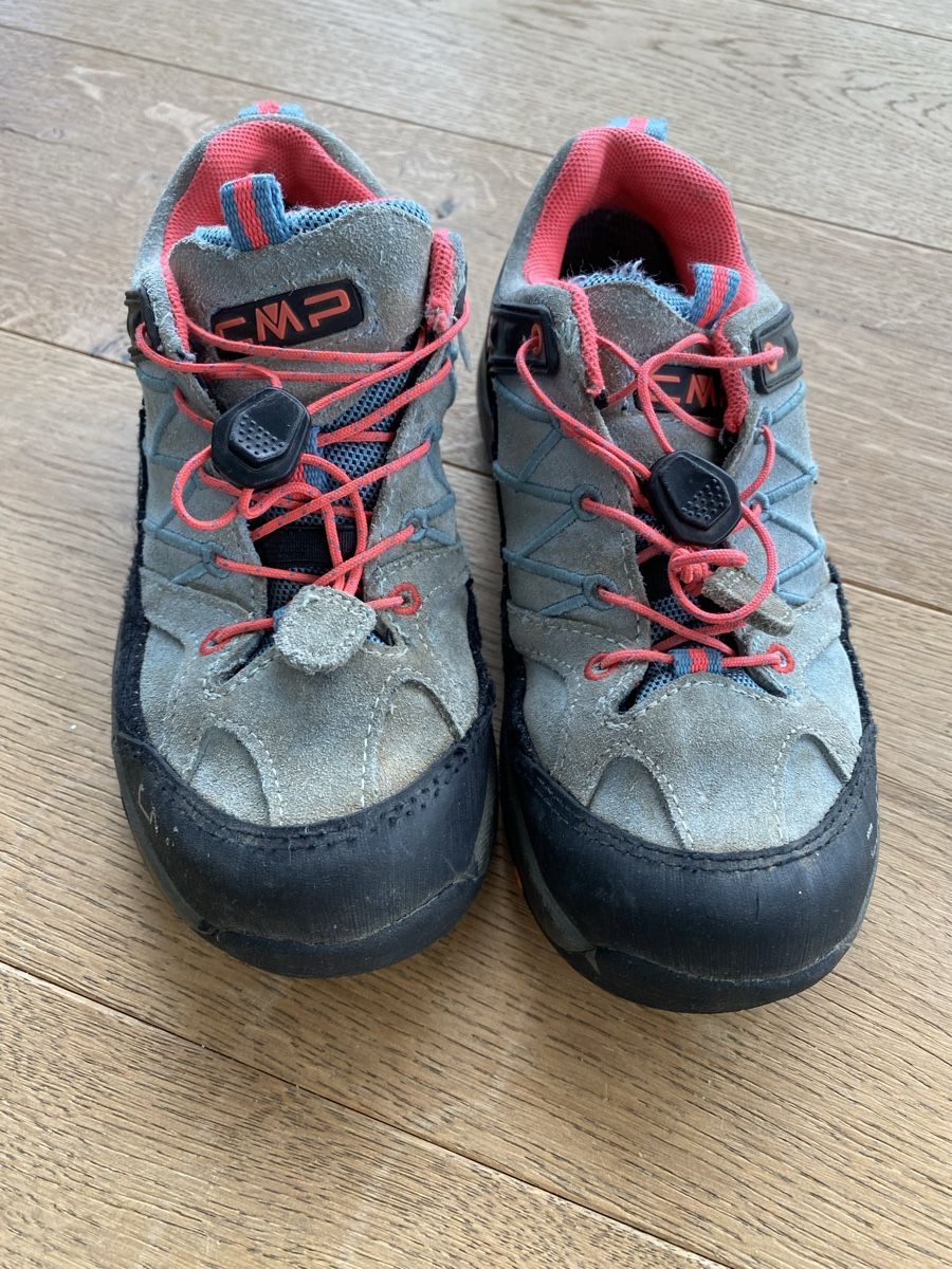 CMP Chaussures filles: Trekkingschuhe – D'occasion à Watt par yaelD