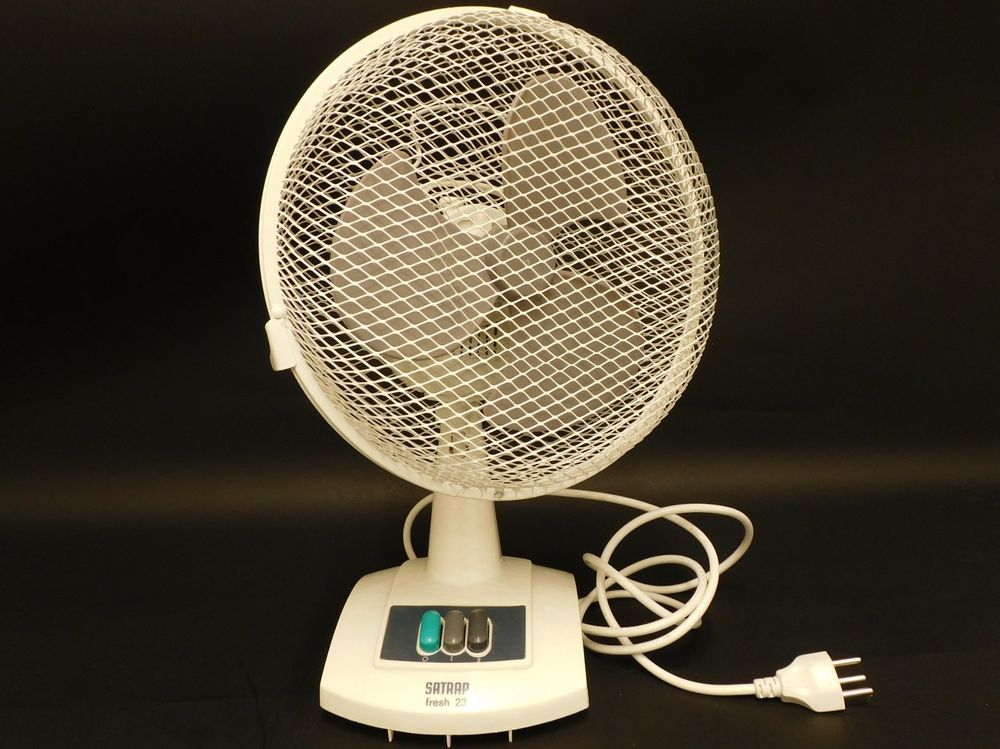 SATRAP Tischventilator (Gebraucht) in Schaffhausen für CHF 5 – mit ...