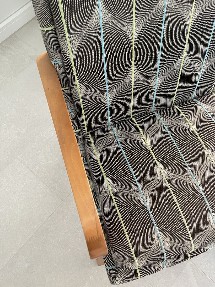 Kare Poltrone: Sessel Ohrensessel Kare Design Bilboa – Usato da Täuffelen venduto da Nice800 7