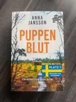 Schwedenkrimi Puppen Blut