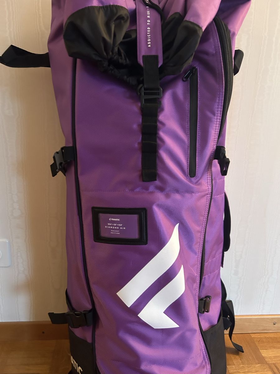 Surfboards & Schwimmbrette: Paddle Fanatic Diamond air pocket  – Neu (gemäss Beschreibung) aus Genève von oli_7tyj
