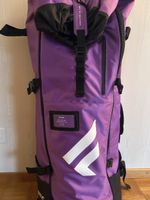Paddle Fanatic Diamond air pocket 