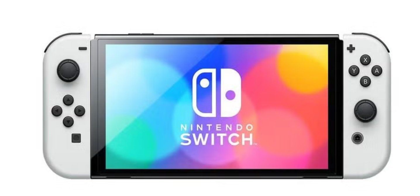 Nintendo Konsolen: Nintendo switch oled – comme neuve – Gebraucht aus Grand-Lancy von ada_z7h5