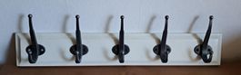 Ikea Kleiderhaken WandGarderobe Nr. 200.939.27, 1999, Weiss