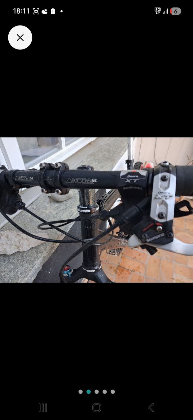 Koba Biciclette: Mountainbike Koba – Usato da Reinach BL venduto da Tassara75 1