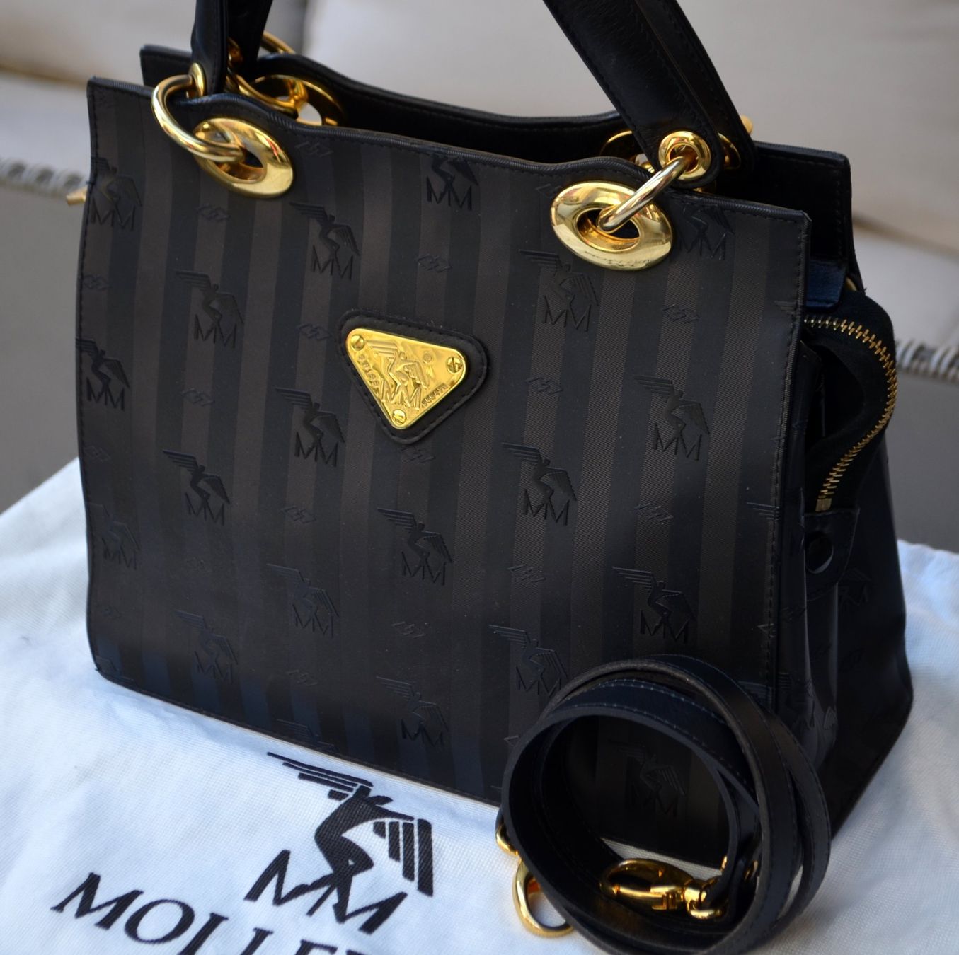 Maison Mollerus Borse da donna: Maison Mollerus Tasche / sac – Usato da Collonges venduto da Auganien 9