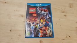 Lego Movie Videogame - Wii U Spiel - Super Zustand!