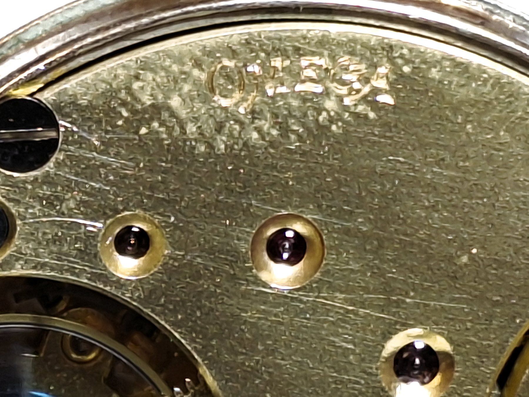 Omega Orologi: Antike Seltene Omega Eisenbahn T.Uhr. – Usato da Madiswil venduto da Willys4 1