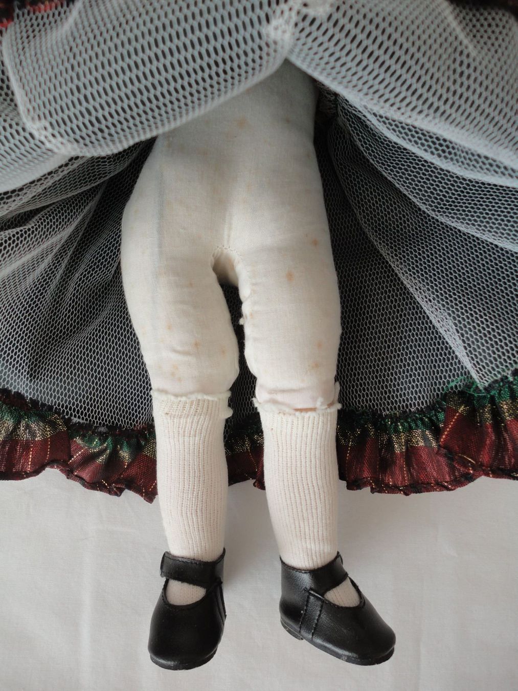 Puppen: Puppe/Sammlerpuppe ca. 38,5cm – Gebraucht aus zürich von parts5060 7