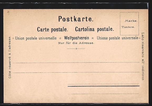 Cartoline postali: Litho Luzern, Teilansicht mit Dampfer St – Usato da Berlin venduto da bartko-reher 1