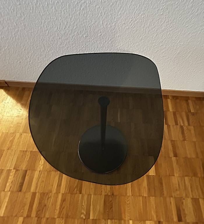 Tavoli: Table Desalto en verre  – Nuovo e nell'imballaggio originale da Les Avanchets venduto da VV_75 1