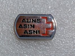 Ansteckpin 262: AUNS